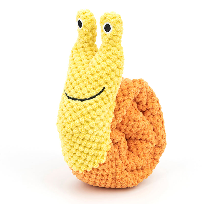 Dog Snail Snuffle interactive toy