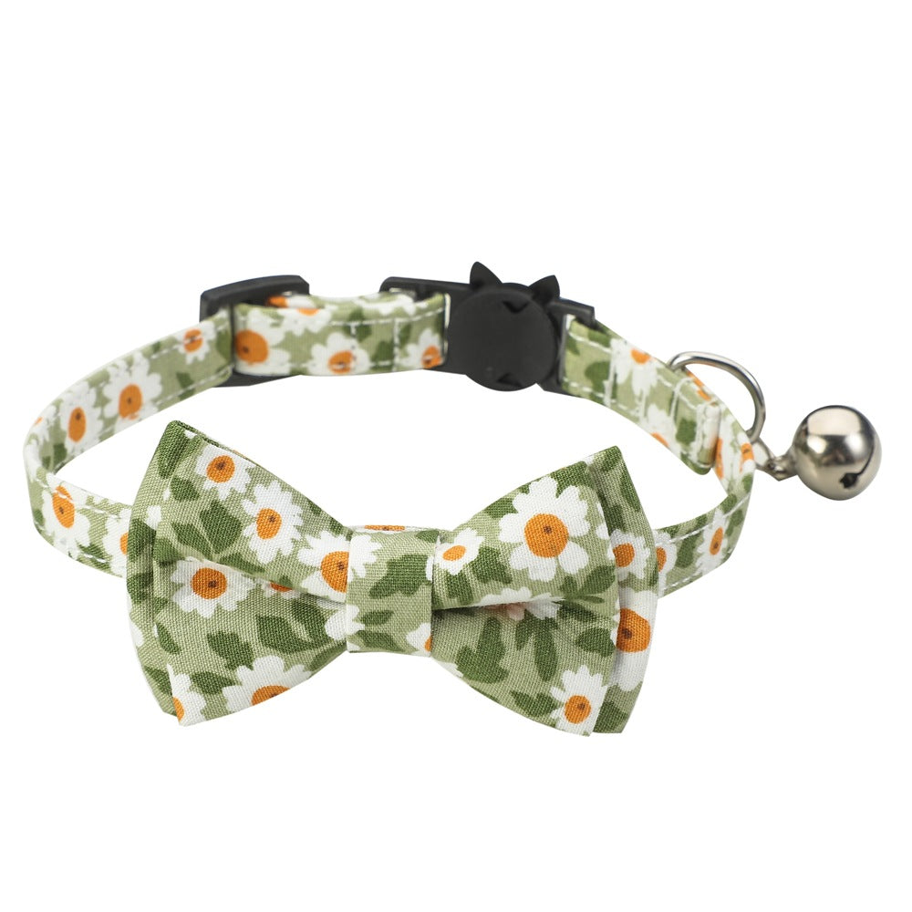 spring time collar