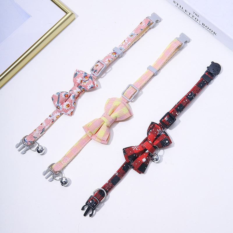 cute cat collars